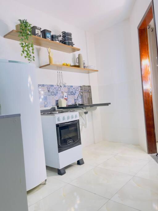 Flat Charmoso Na Cidade, Moderno E Prox A Fraga Maia Apartment Feira de Santana Exterior photo