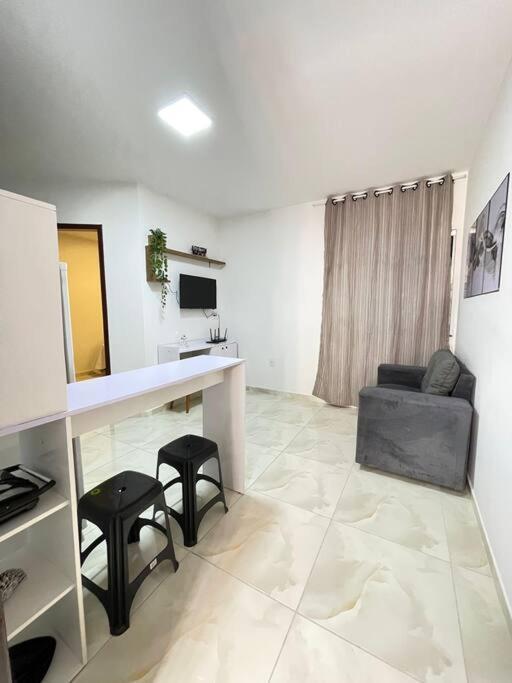 Flat Charmoso Na Cidade, Moderno E Prox A Fraga Maia Apartment Feira de Santana Exterior photo